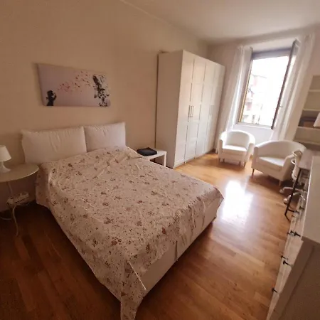 Navigli - Ascanio Sforza Cozy Apartment Milão Exterior foto