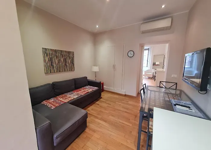 Navigli - Ascanio Sforza Cozy Apartment