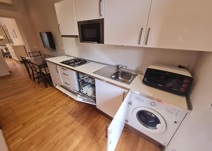 Navigli - Ascanio Sforza Cozy Apartment