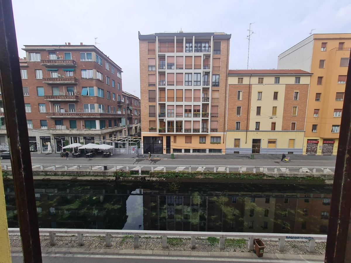 Appartamento Navigli - Ascanio Sforza Cozy Milano